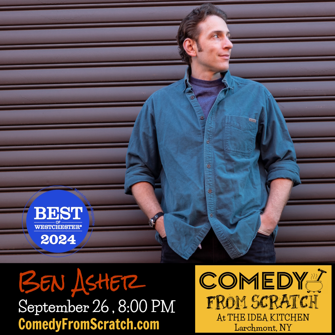Comedy Show 1