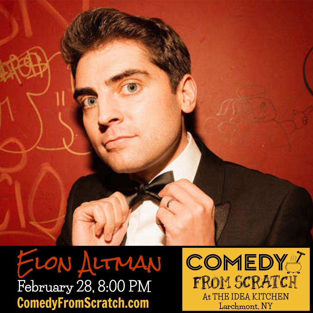 Elon Altman and Val Parker