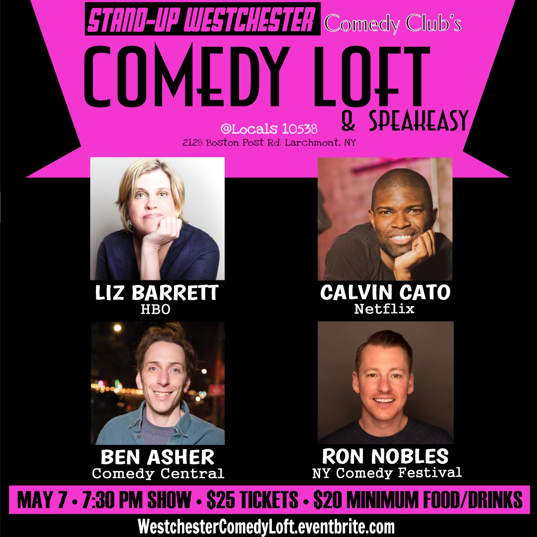 Comedy Show 4