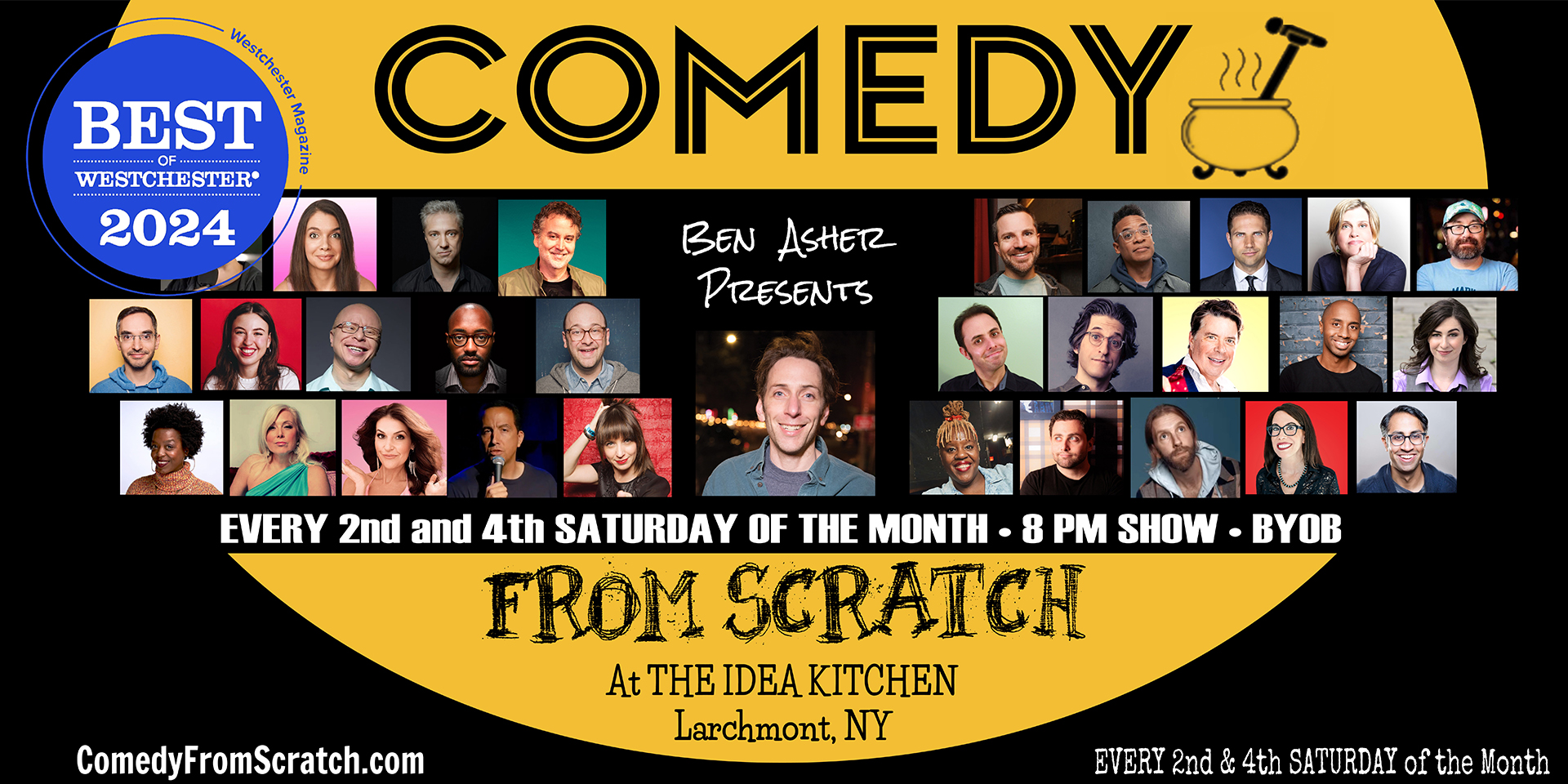 November show placeholder