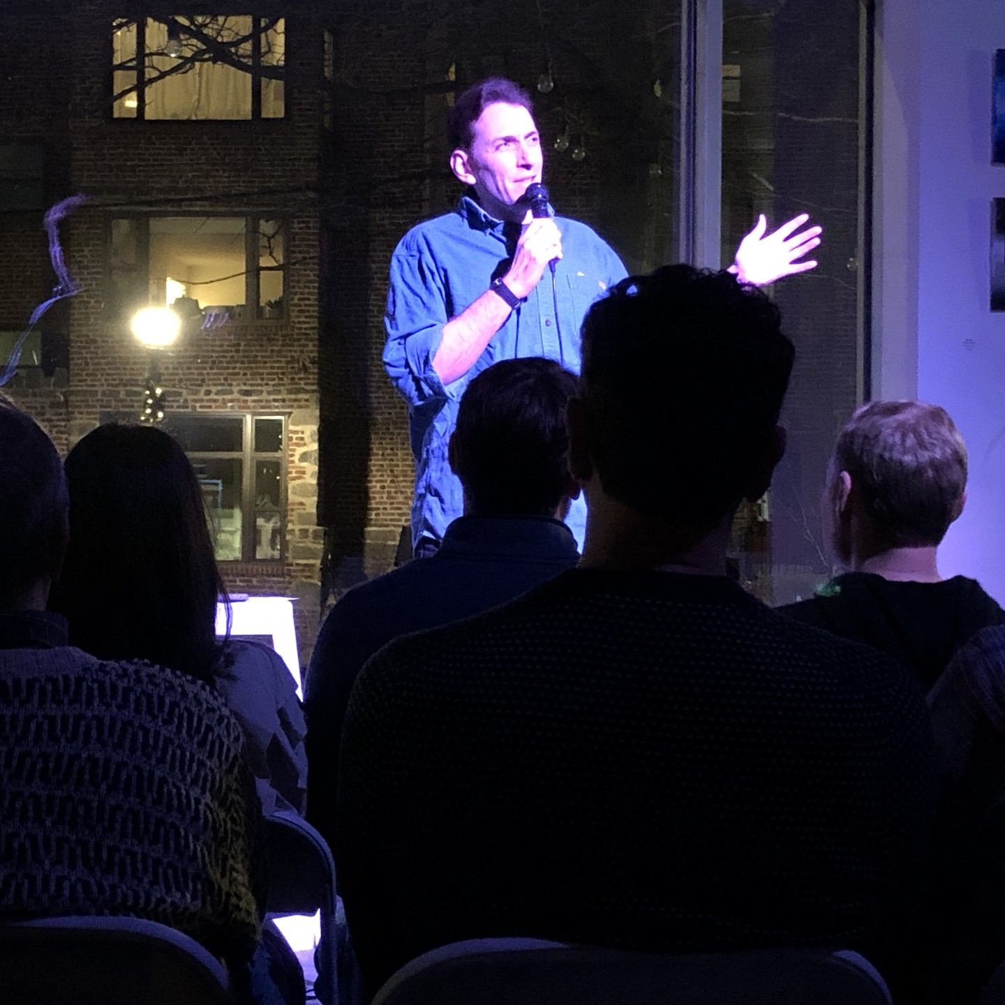 Ben Asher - Host