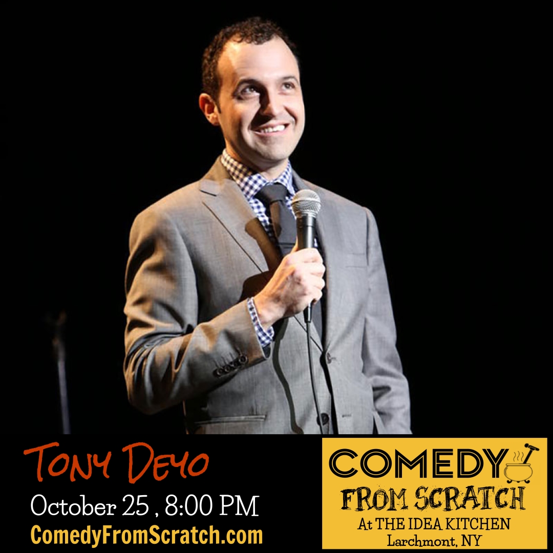 Comedy Show 4